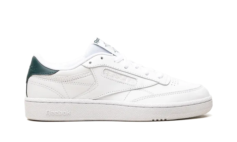Reebok Club C 85 “White Green Grey” (100209-023)