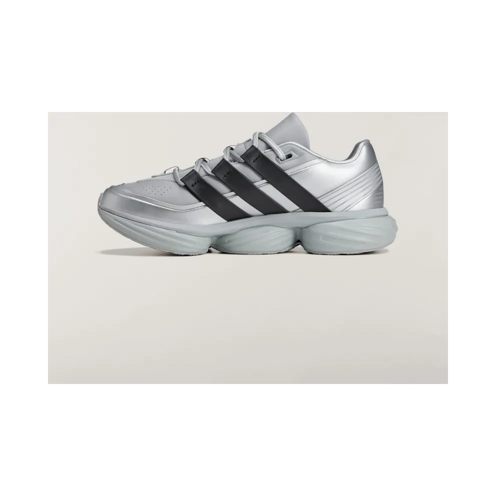 Adidas adidas x Entire Studios Lightblaze POD Matte Silver / Silver Metallic / Core Black (KI3211)