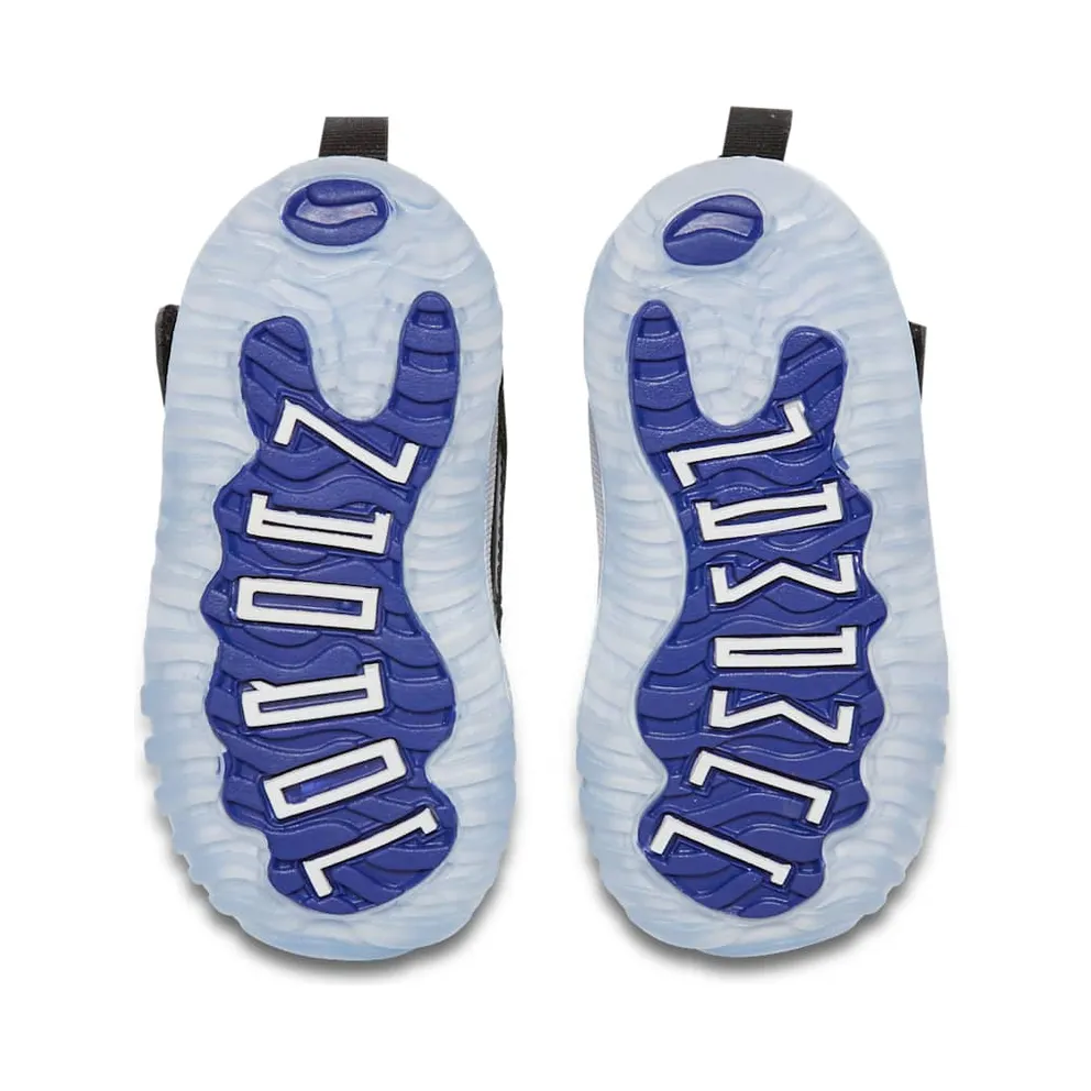 Jordan 11 Retro Space Jam 2016 (TD) Black/Dark Concord-White (378040-003)