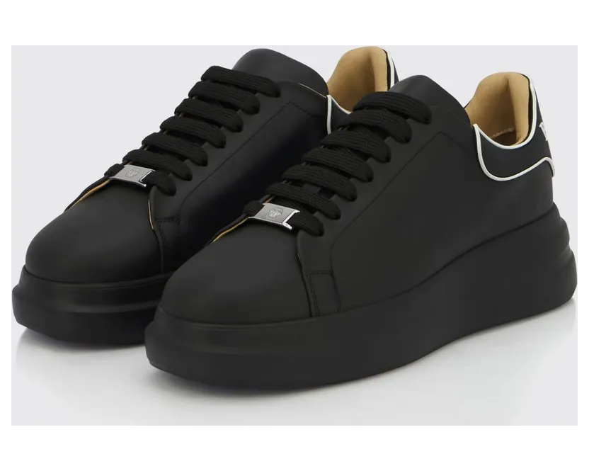 Philipp plein Sneakers Black 1 (PADSUSC0599PLE005N0202)