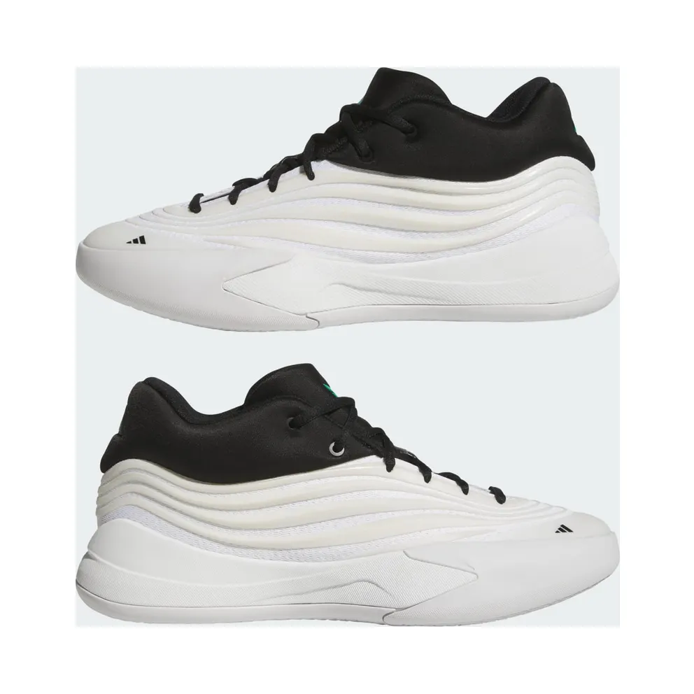Adidas Dame X Zero Metalic / Core Black / Court Green (JP6089)