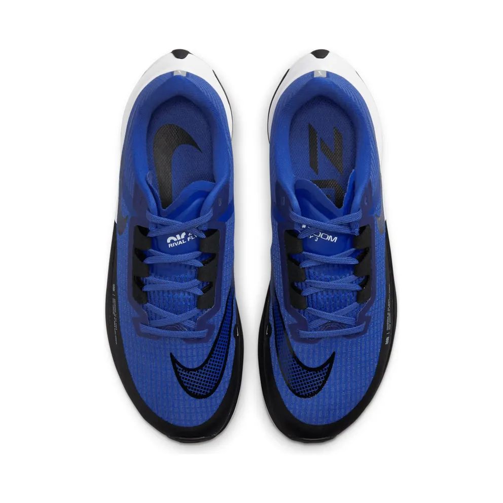 Nike Air Zoom Rival Fly 3 “Hyper Royal / Black / White” (CT2405-400)