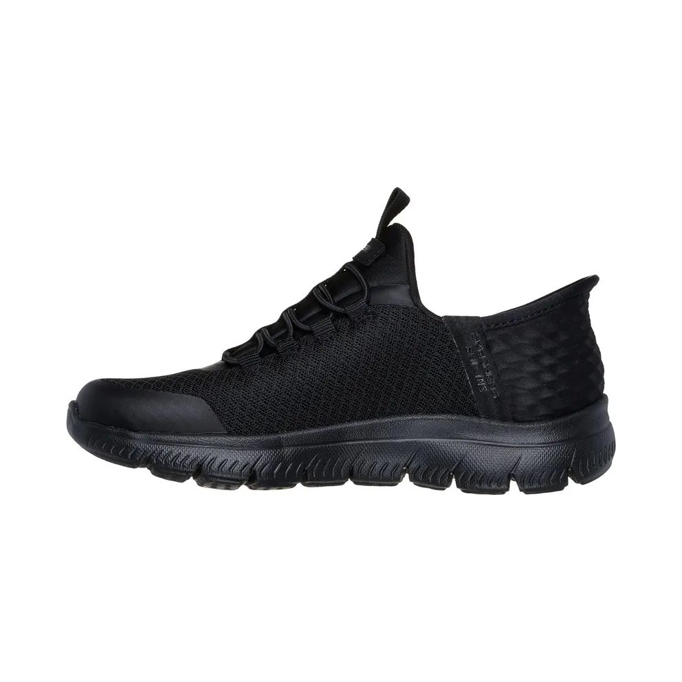 Skechers Slip-ins Summits High “Black” (403833LBBK)