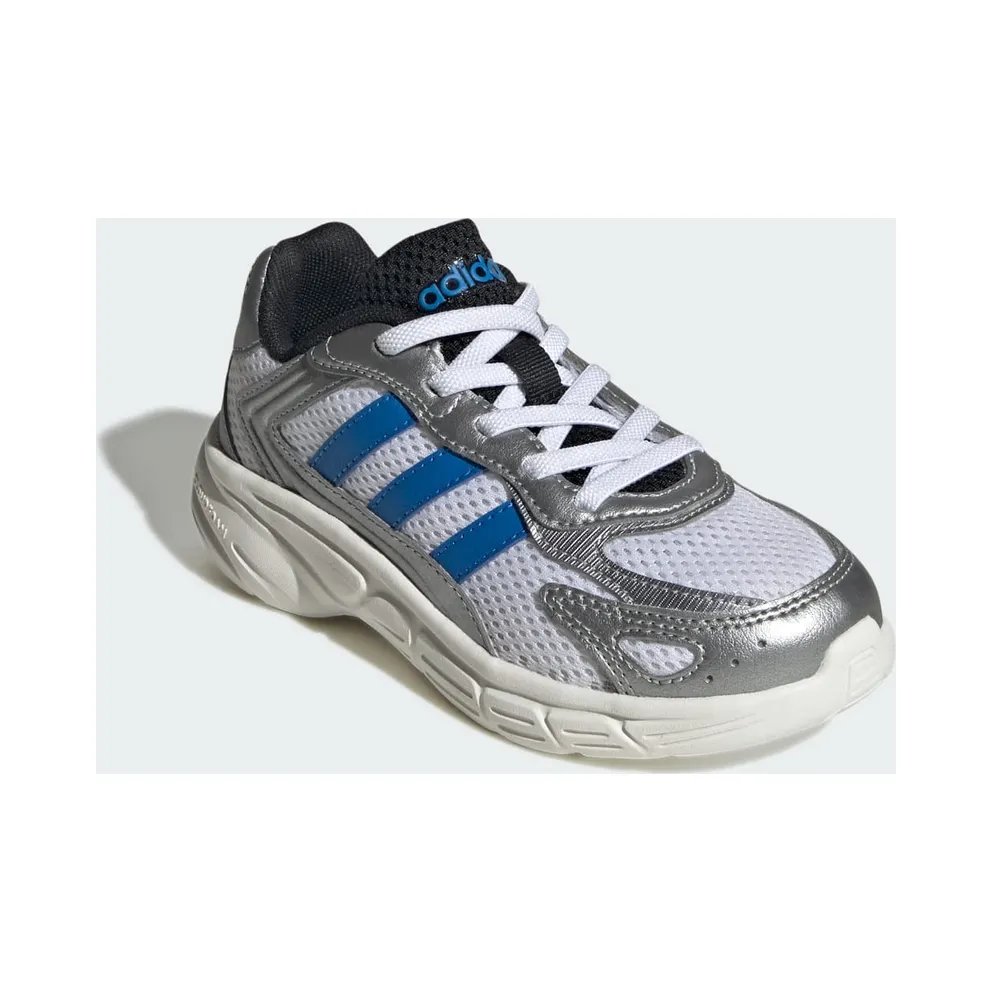 Adidas ECLYPTIX 2000 Shoes Cloud White / Bright Royal / Tech Grey Metallic (KH9768)