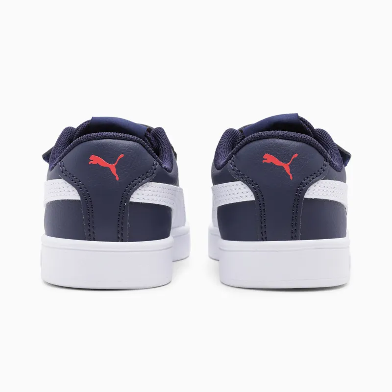 Puma Rickie Classic “Puma White / Puma Silver” (394253_01)