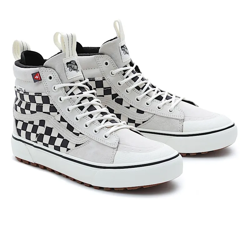 Vans Sk8-hi Mte-2 Black – “White” (VN0007NK6LC)