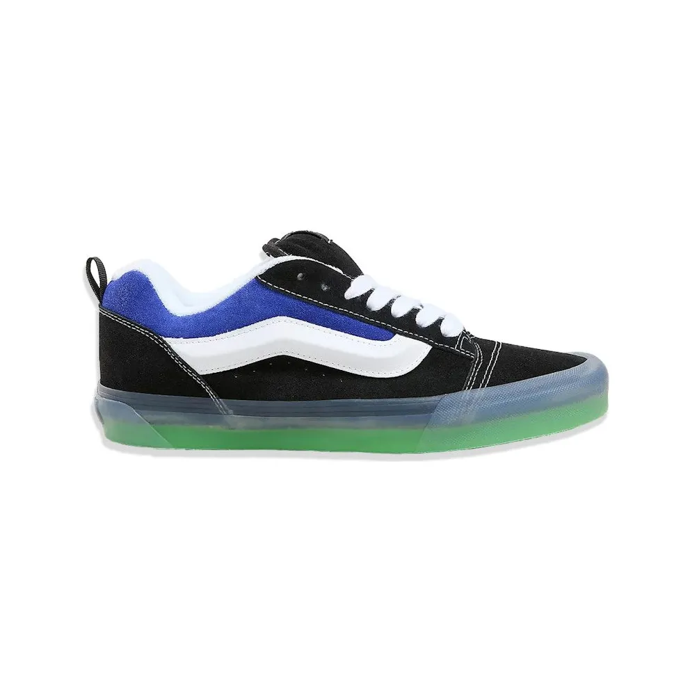 Vans Knu Skool Black Blue (VN0009QCY61)