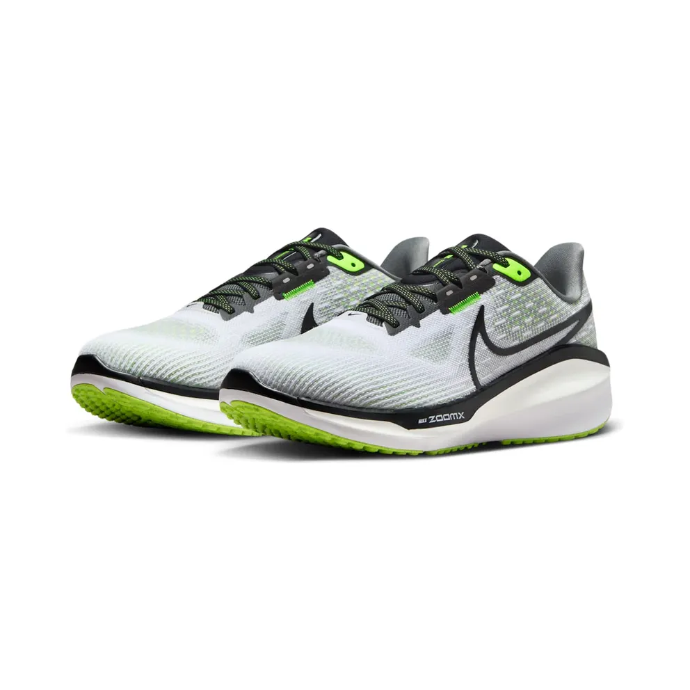 Nike Vomero 17 Smoke Grey White Volt Black (FB1309-002)