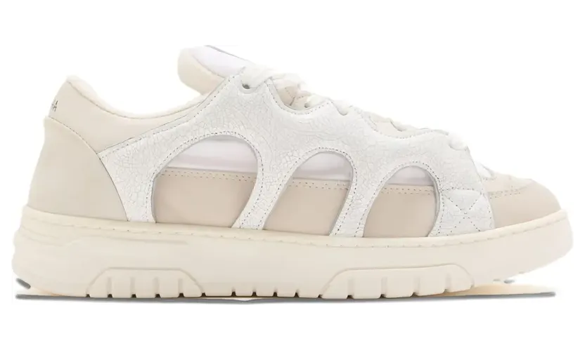 Paura mit Cut-Outs “White” (YU04S1CKWH)