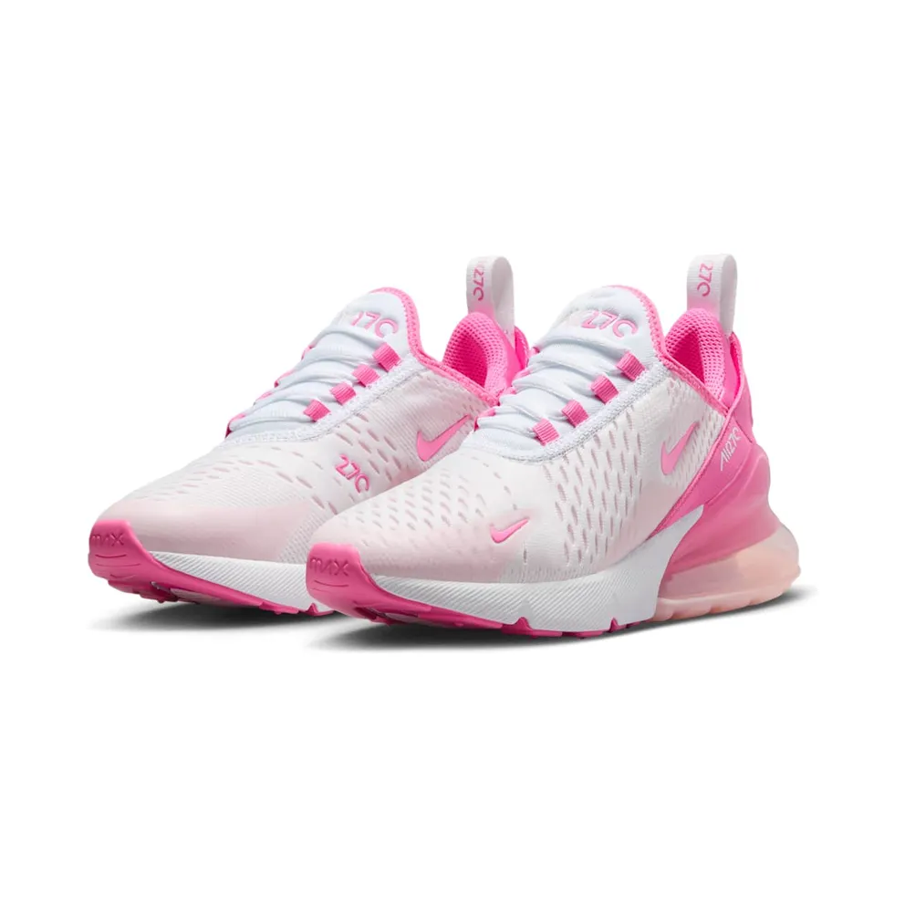 Nike Air Max 270 White/Pink Foam/Playful Pink (FZ4116-100)