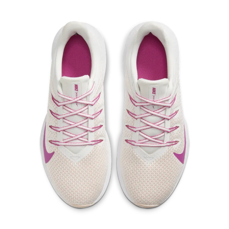 Nike QUEST 2 SUMMIT WHITE FIRE PINK-WASHED CORAL (CI3803-102)