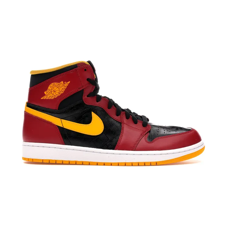 Air Jordan 1 High OG Atlanta Hawks (555088-017)