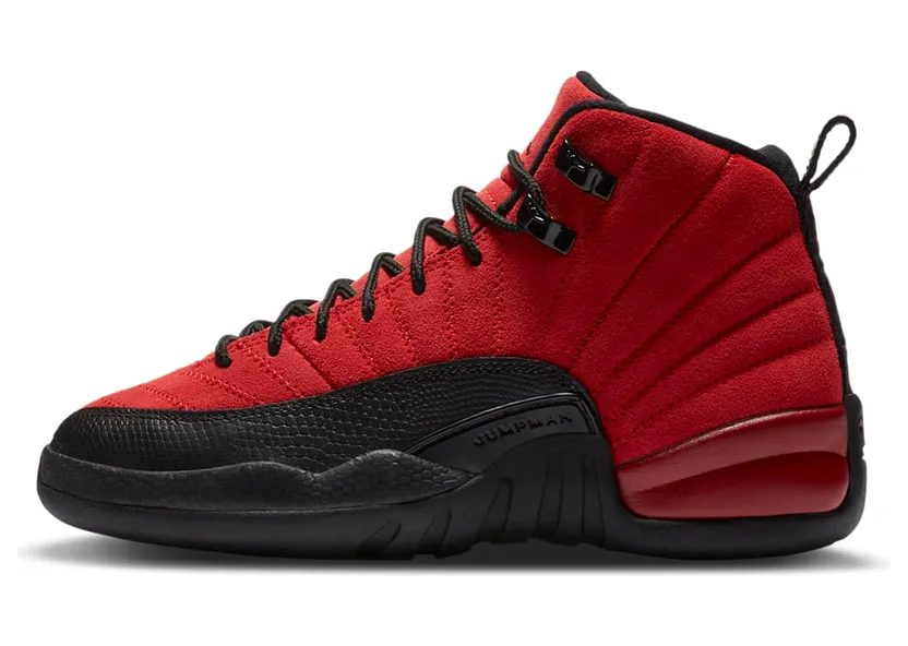 Air Jordan 12 Retro GS Reverse Flu Game (153265-602)