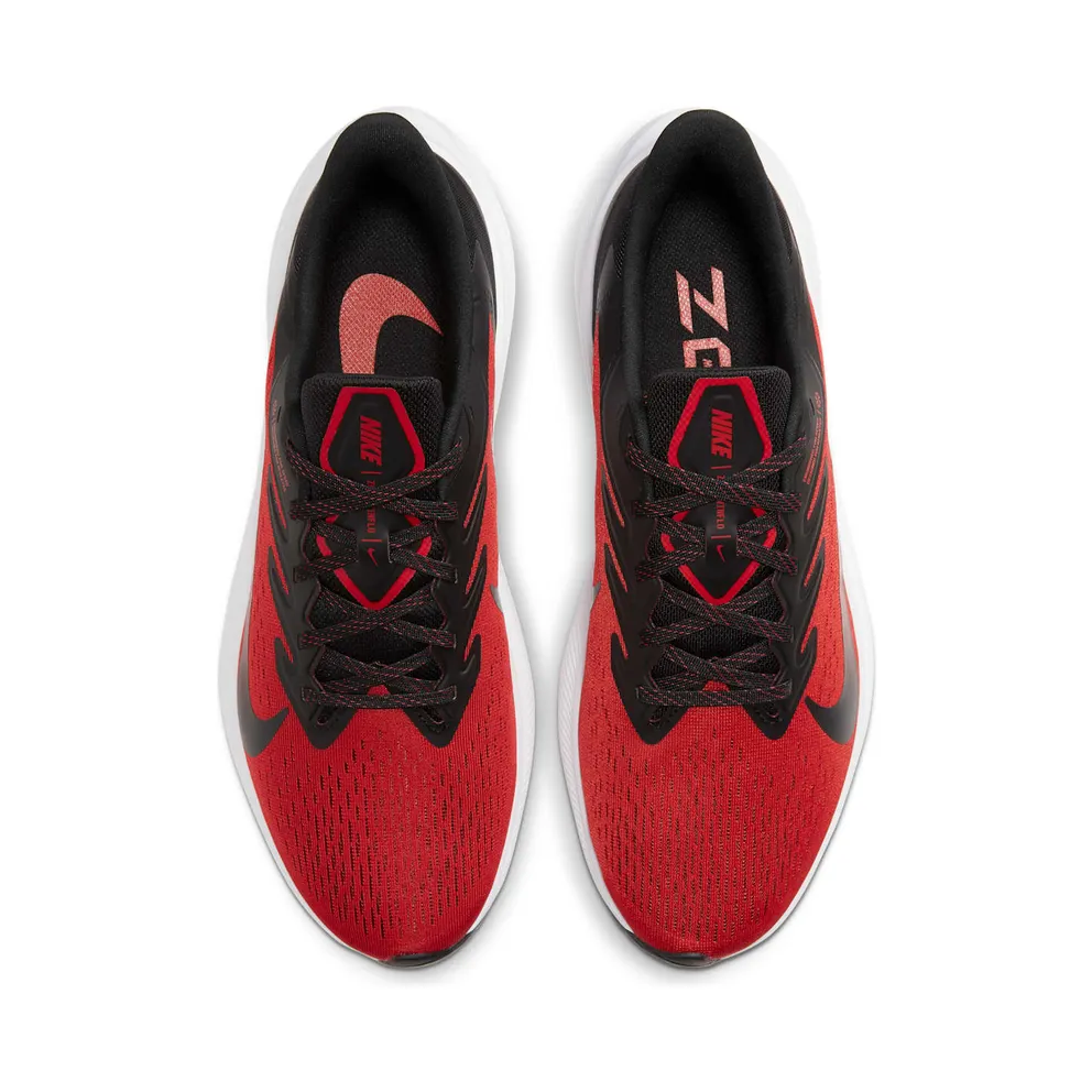 Nike Zoom Winflo 7 “University Red / White / Black” (CJ0291-600)