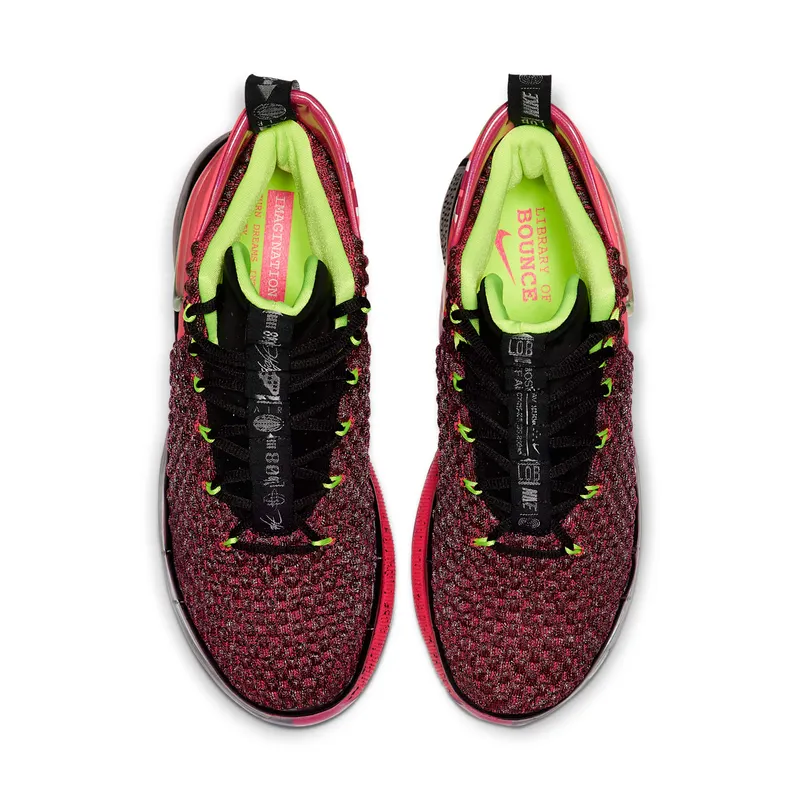 Nike Alphadunk Hoverboard Racer Pink/Volt-Black (BQ5401-600)