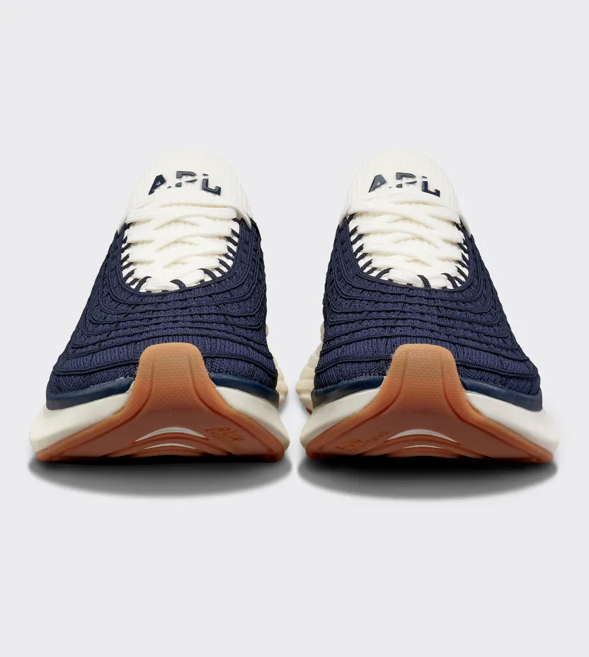 APL TechLoom Zipline “Navy/Ivory/Gum” (Dames) (4)