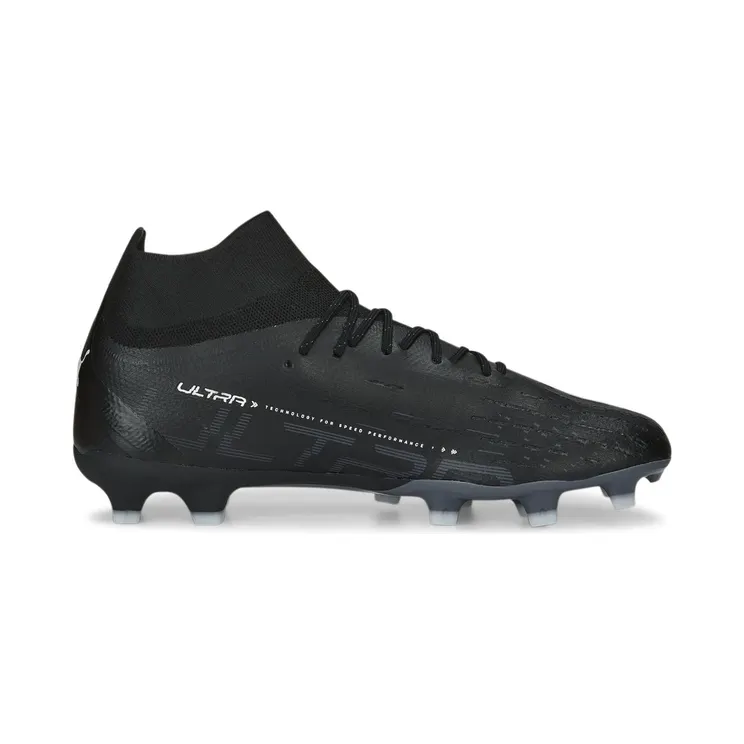 Puma Ultra Pro FG/AG “Black ½ EU / 10 UK” (107240)