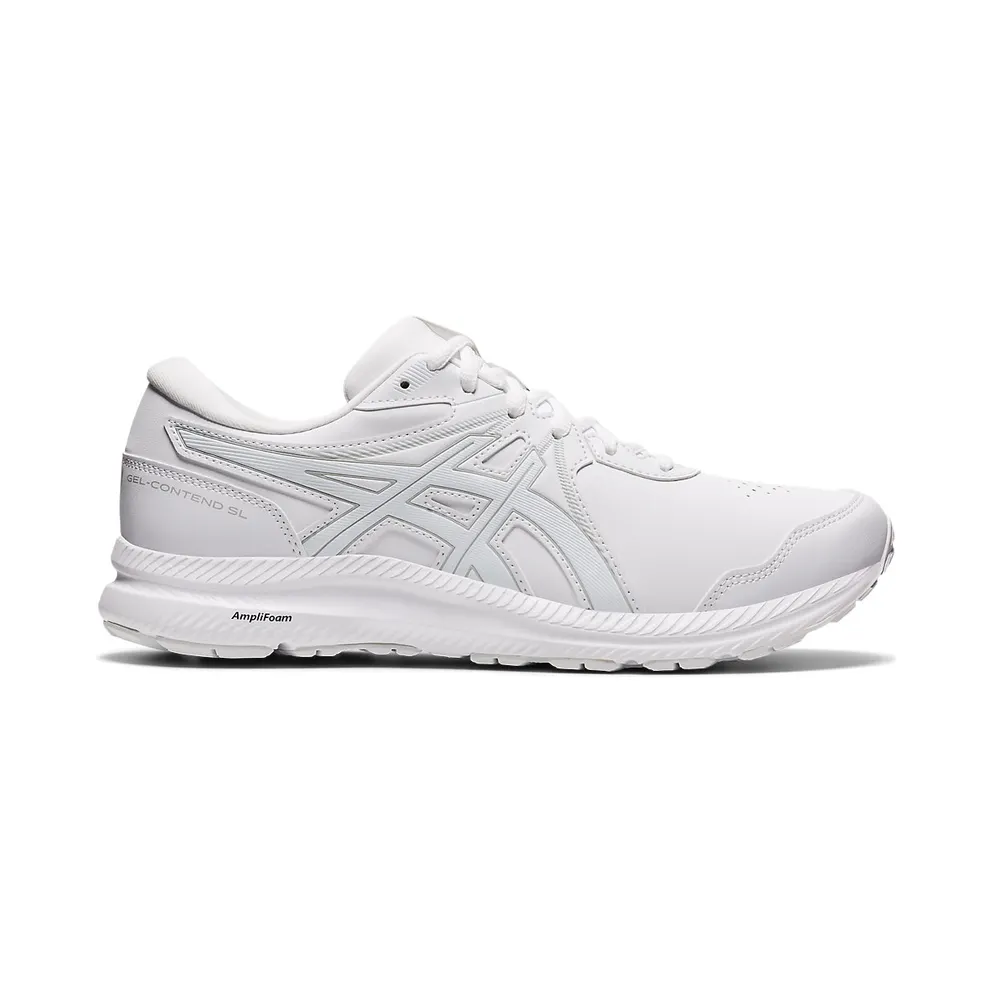 Asics Gel-contend™ Sl White/White (1131A049.100)