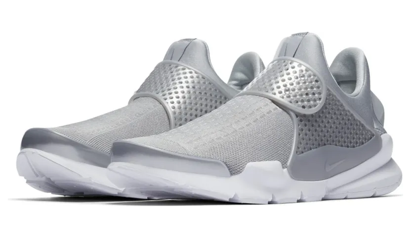 Nike Sock Dart KJRCD Premium Metallic Silver