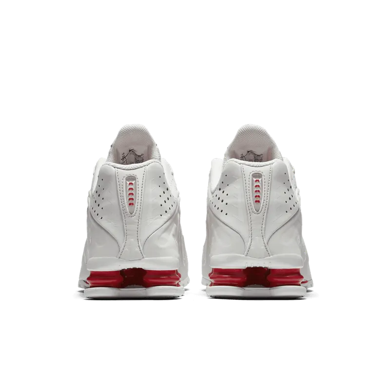 Nike Shox R4 Neymar White Platinum Tint/Platinum Tint (BV1387-002)