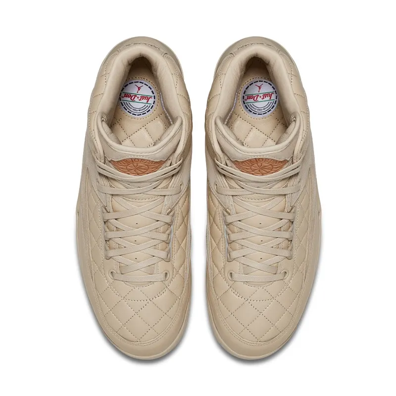 Air Jordan Nike AJ II 2 Retro Just Don Beach (834825-250)