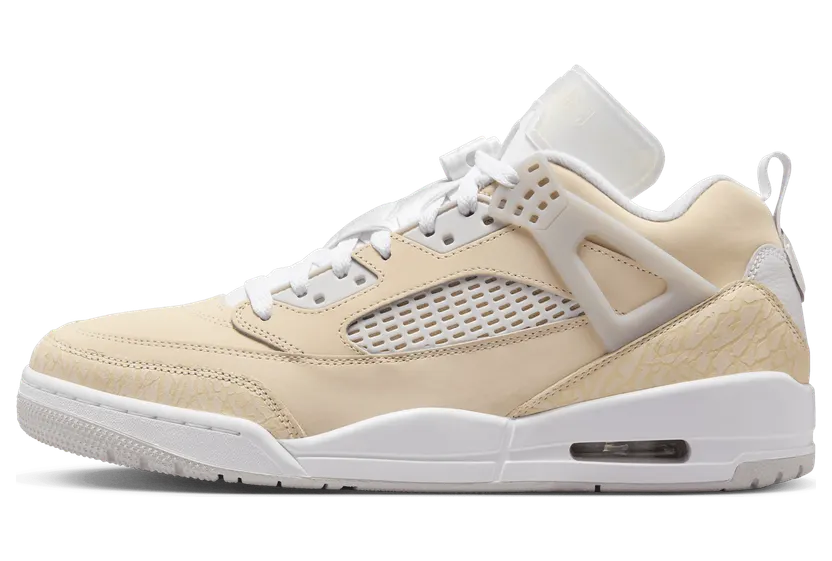 Jordan Spizike Low Sanddrift White (HV6528-100)