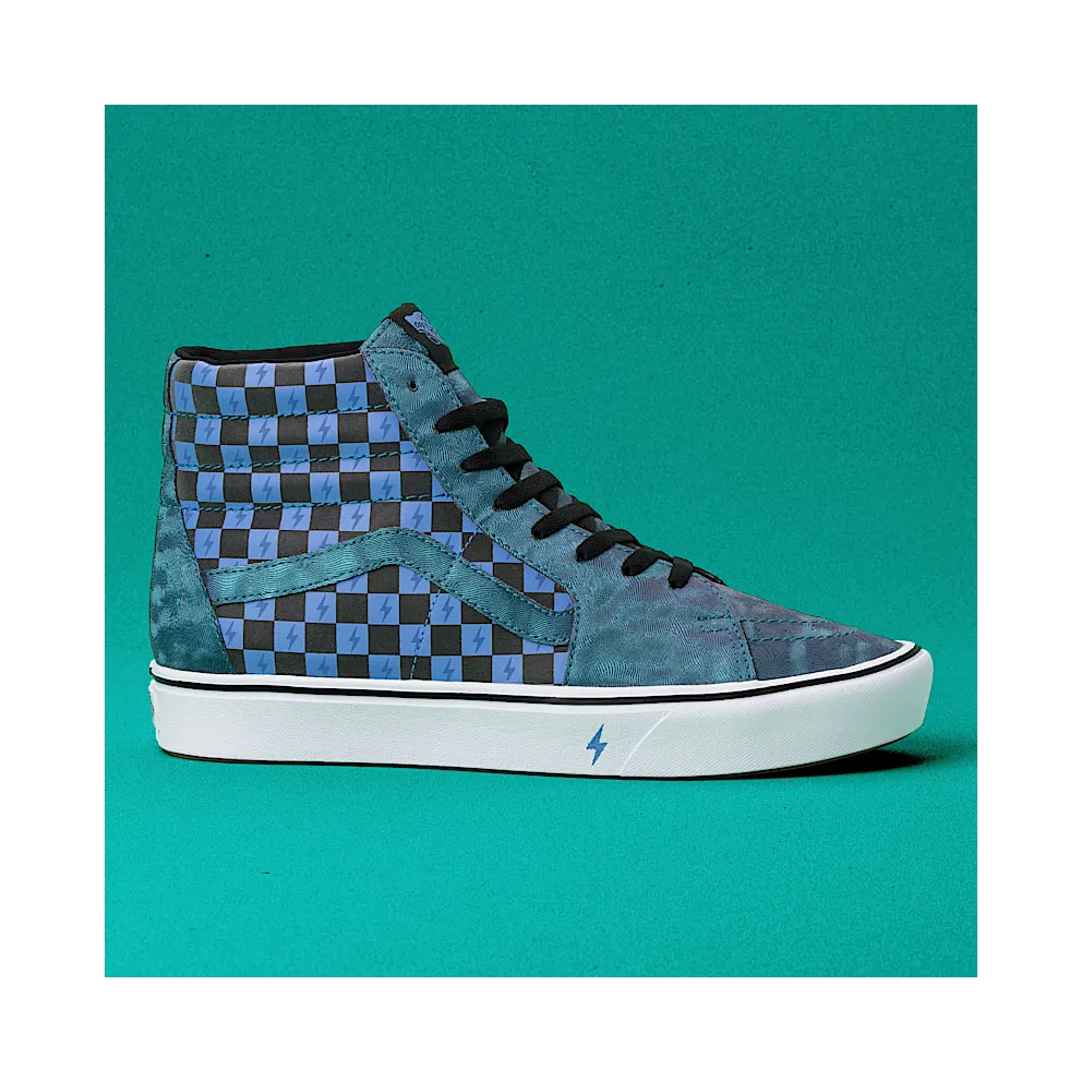 Vans Sk8-Hi ComfyCush Harry Potter Transfiguration Transfiguration/True White (VN0A3WMBVX2)