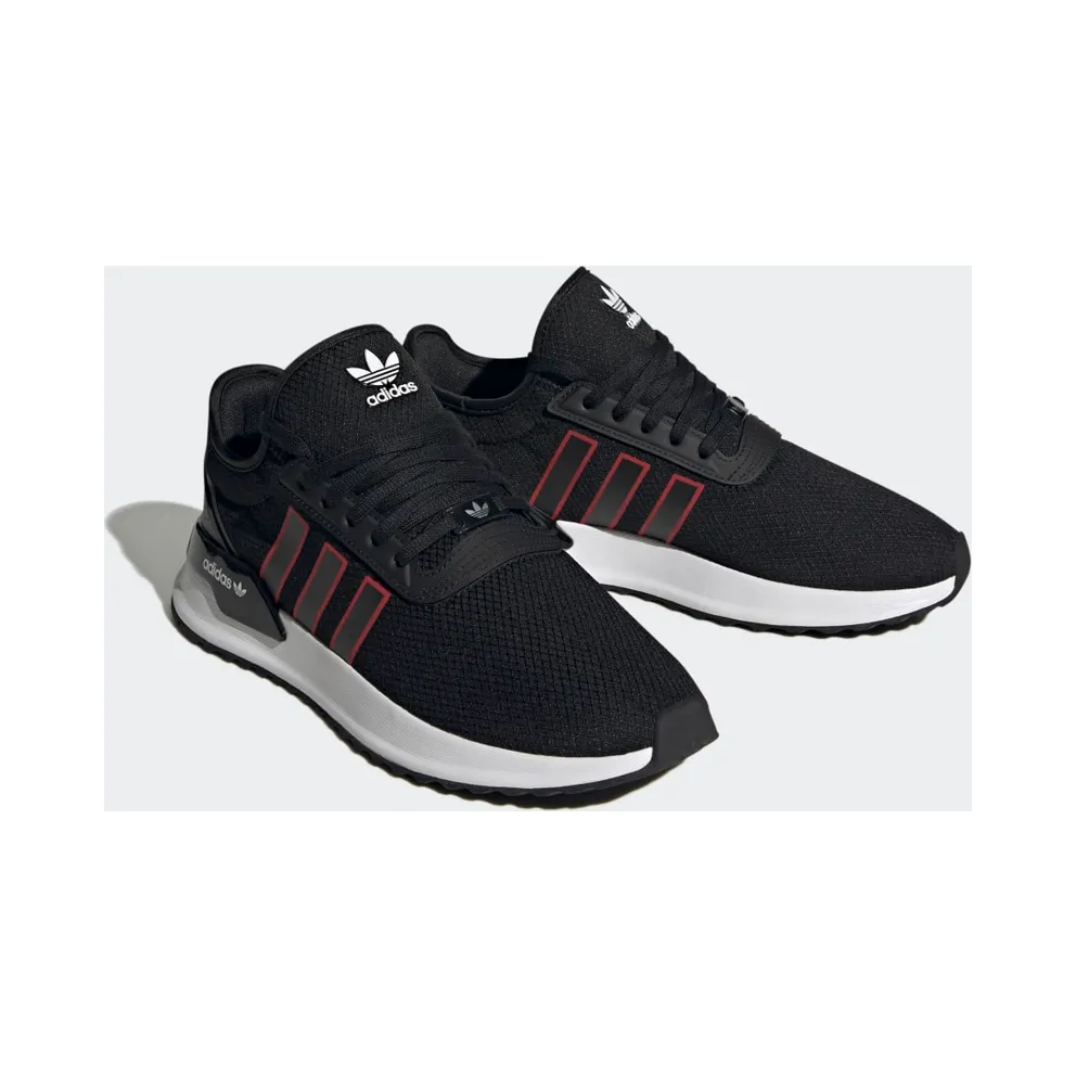 adidas U_Path X Core Black / Better Scarlet / Cloud White (IF0098)