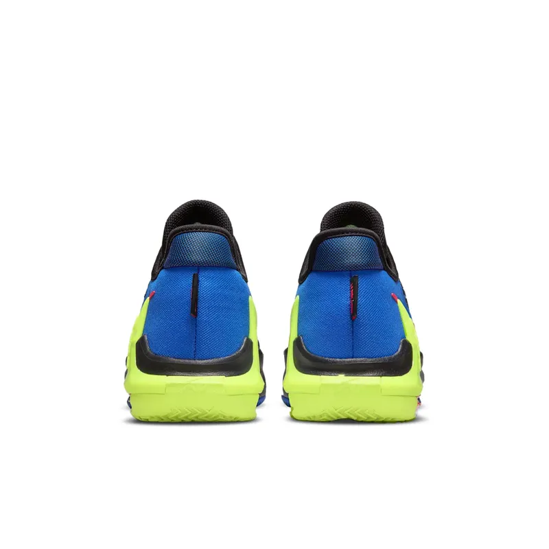 Nike Lebron Witness 6 GS “Hyper Royal / Bright Crimson” (DD0423-405)
