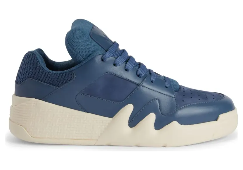 Giuseppe Zanotti Talon low-top sneakers – Blauw (RM40037002)