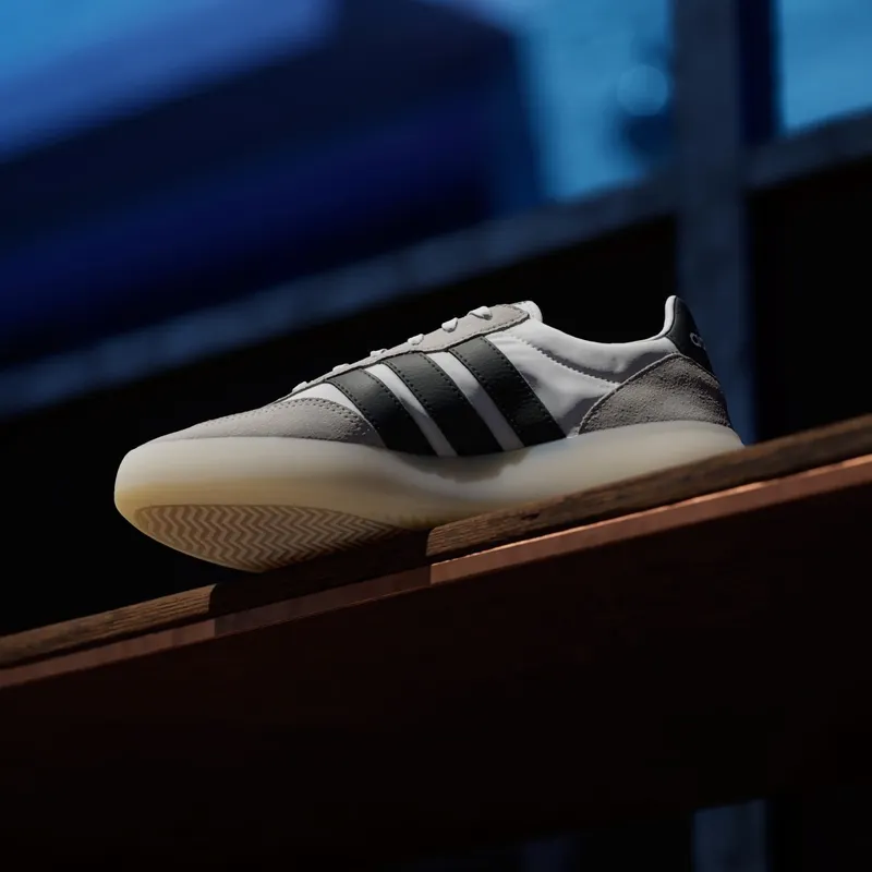 adidas Barreda Decode Cloud White Core Black Grey (JR3101)