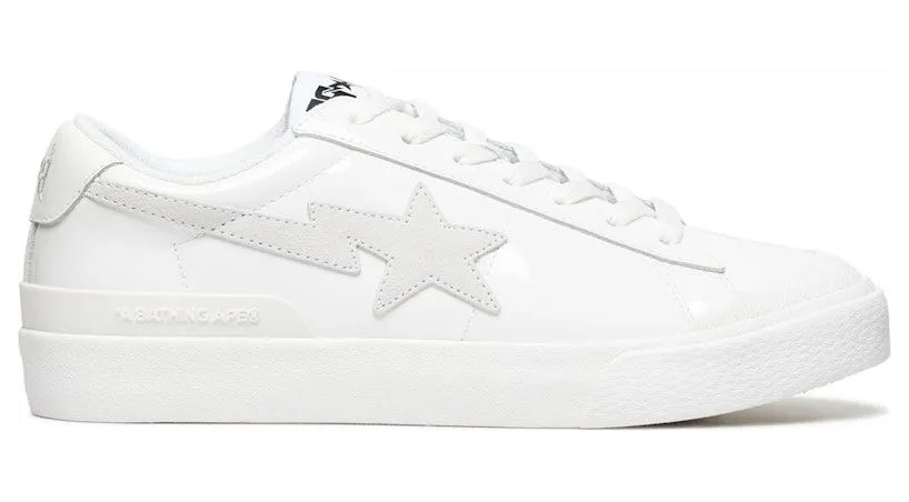 A Bathing Ape Mad Sta Stadium Goods White (001FWJ231905-WHT)