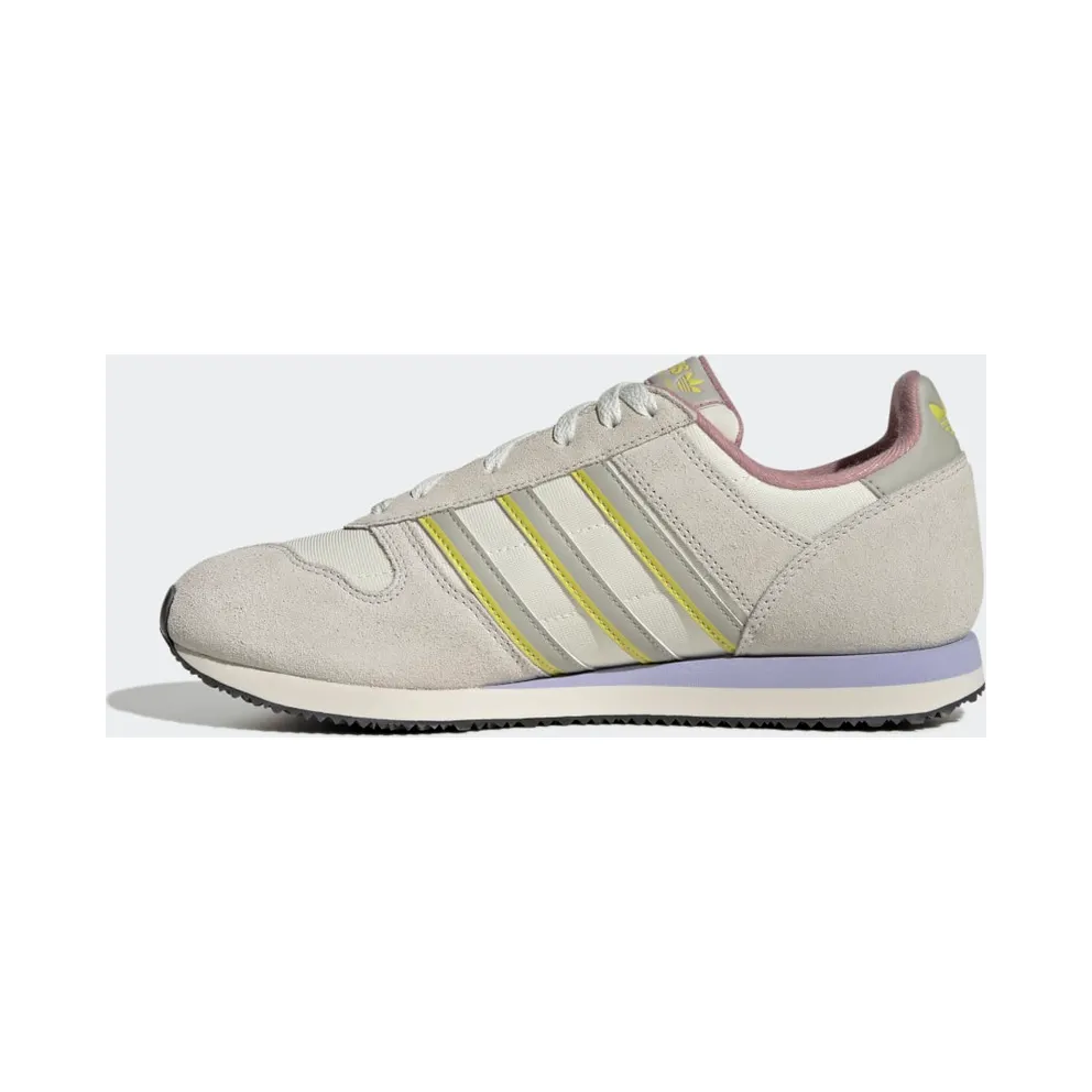 Adidas Race Walk Crystal White / Metal Grey / Crystal White (GZ2043)