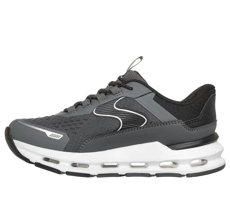 Skechers Slip-ins: Glide-Step Plus – Vista-Lane Sneaker Houtskool/Black