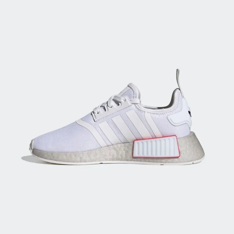 Adidas NMD_R1 Refined Cloud White / Cloud White / Grey One (GY4279)