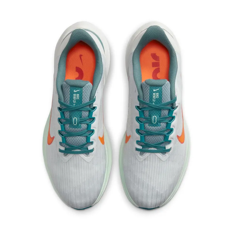 Nike Air Winflo 9 Pure Platinum Mineral Slate Blue (DD6203-005)