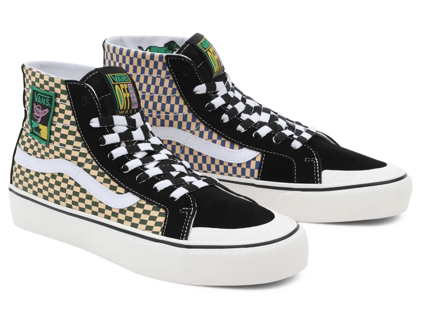 vans-sneaker VN0A4BX7CRM