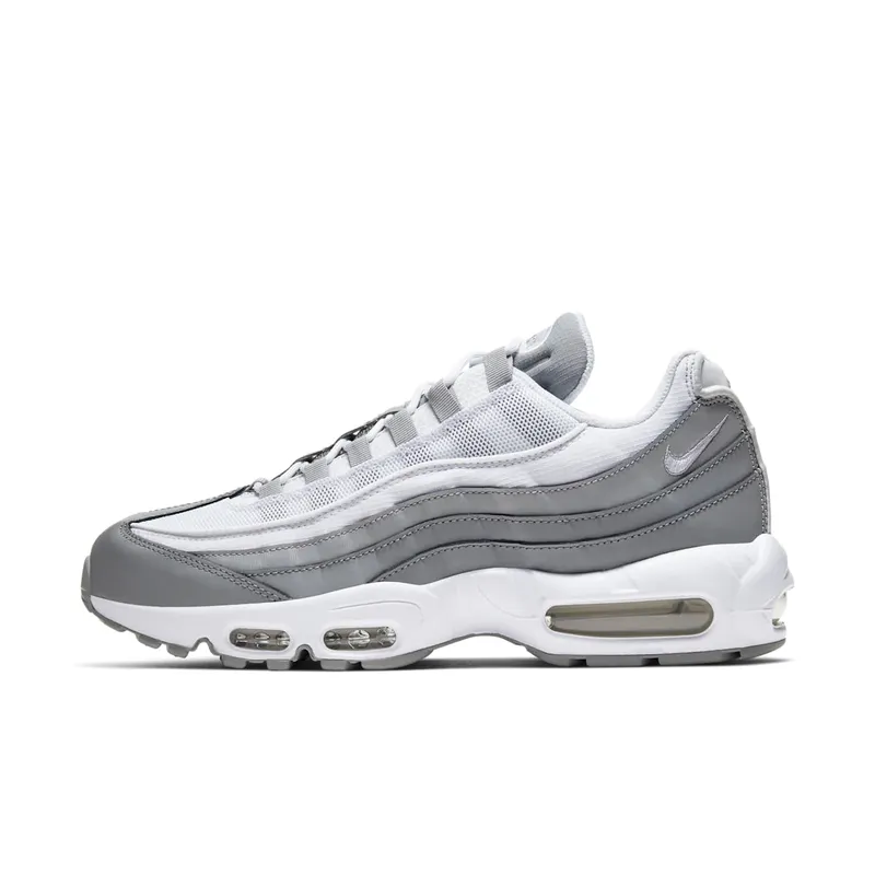 Nike Air Max 95 Particle Grey Light Smoke Grey Particle Grey/Light Smoke Grey-Grey Fog-White (CT1268-001)