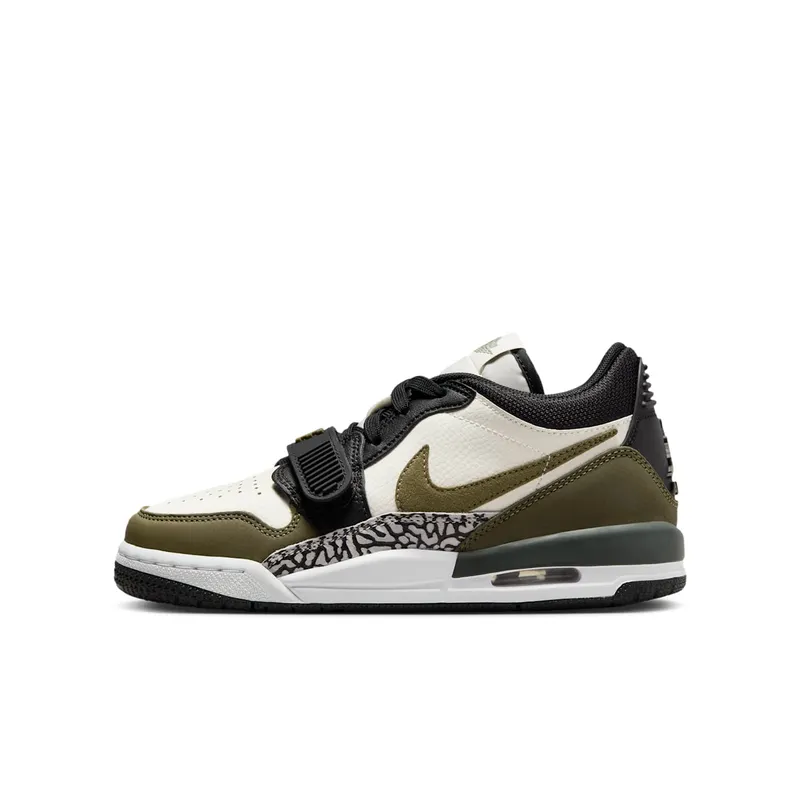 Jordan Legacy 312 Low Medium Olive (CD9054-120)