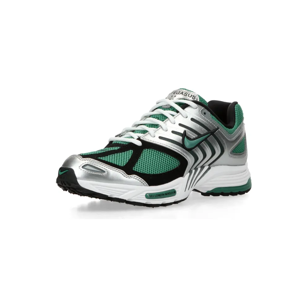 Nike Air Pegasus 2005 “Bicoastal” (metallic silver / black / white) – HQ3482-095