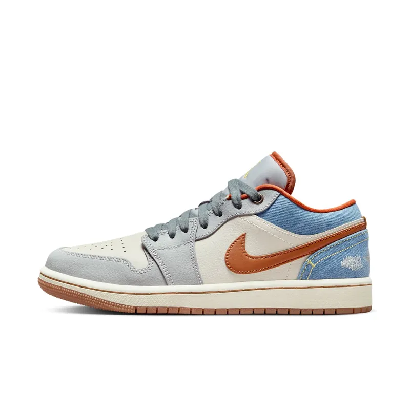 Jordan 1 Low Phantom Denim (FZ5045-091)