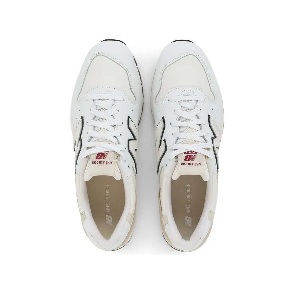 New Balance 996 “Aime Leon Dore – White” (U996WG)