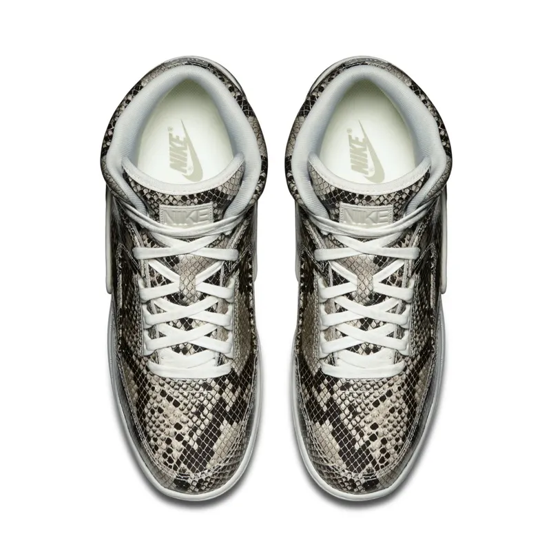 Nike Air Python Snakeskin Leather Brown/Gum Light Brown/Light Stone (705066-201)