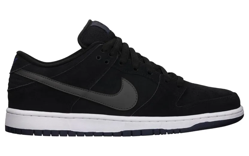Nike Dunk SB Low Black Midnight Fog
