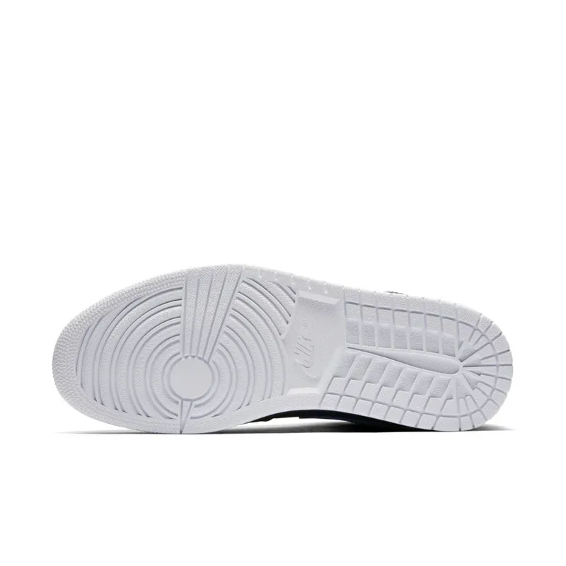 Jordan 1 Retro Mid Obsidian University Blue (554724-405)