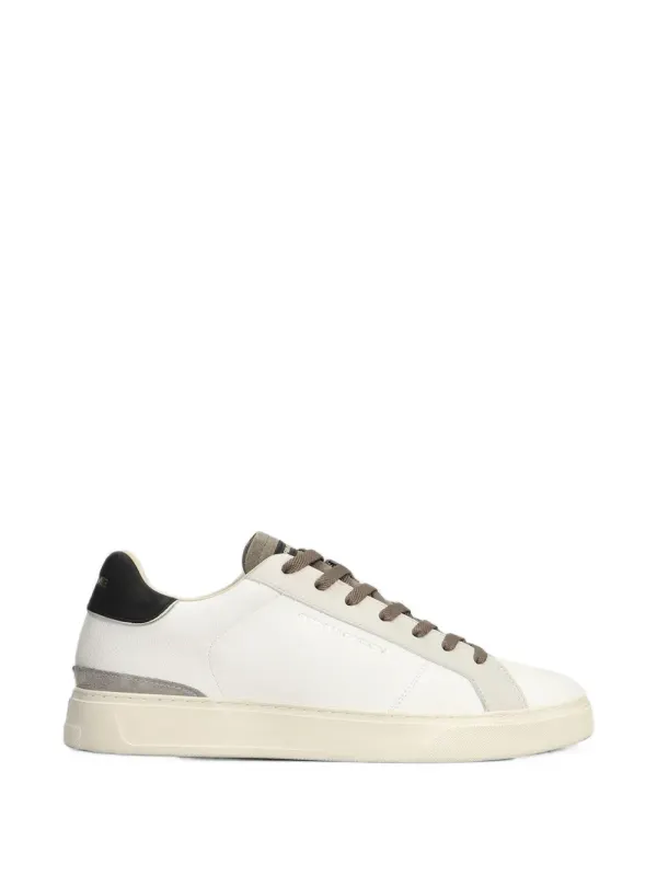 Crime London Blade logo-print panelled – White (10701AA9)