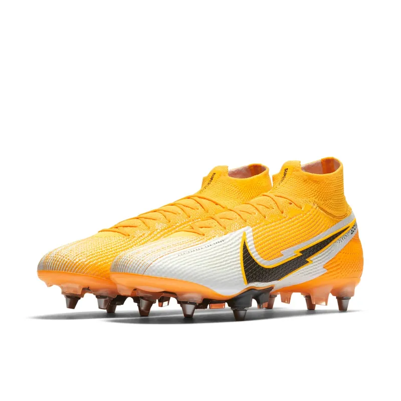 Nike Mercurial Superfly 7 Elite SG-Pro Laser Orange (CJ6136-802)