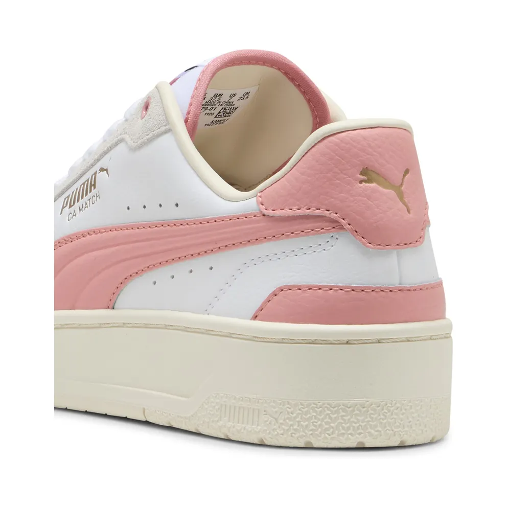 Puma CA Match Court “Puma White / Jasmine Flower” (401279_01)