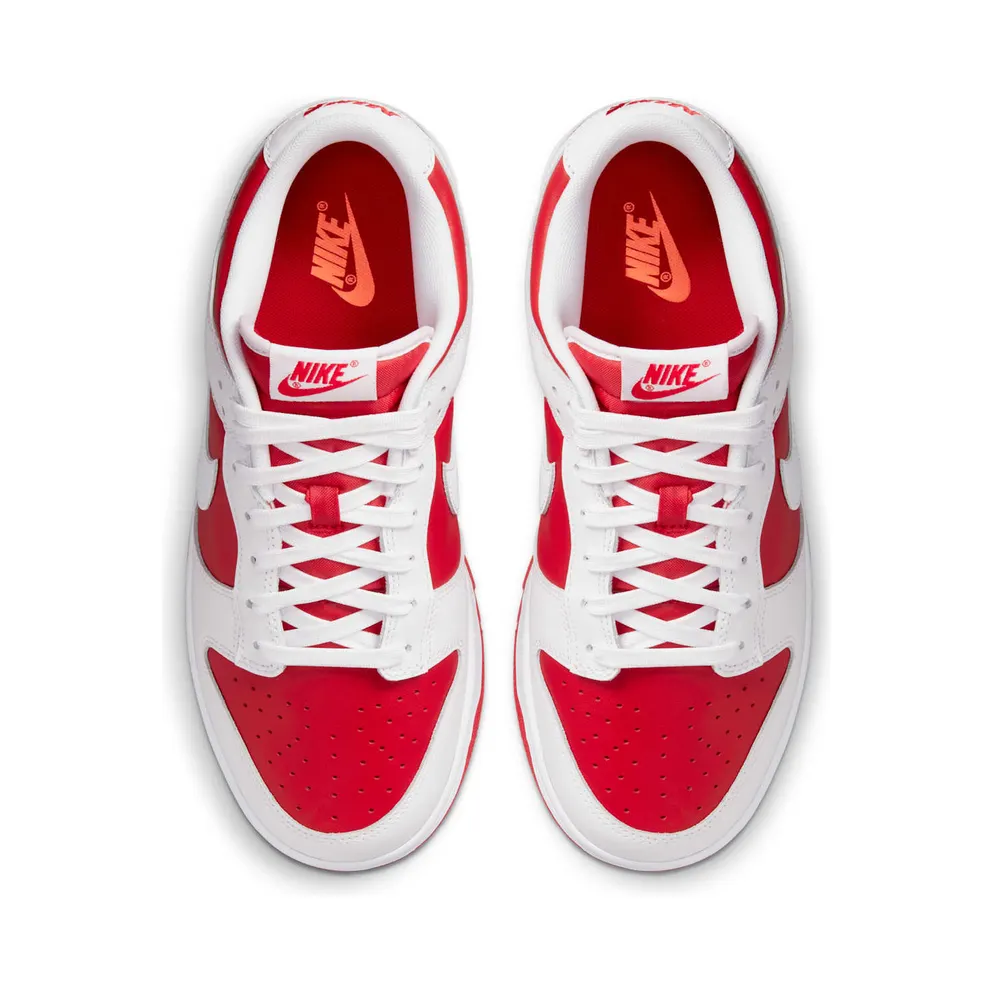 Nike Dunk Low Championship Red (GS) (2021) (DD1391-600)