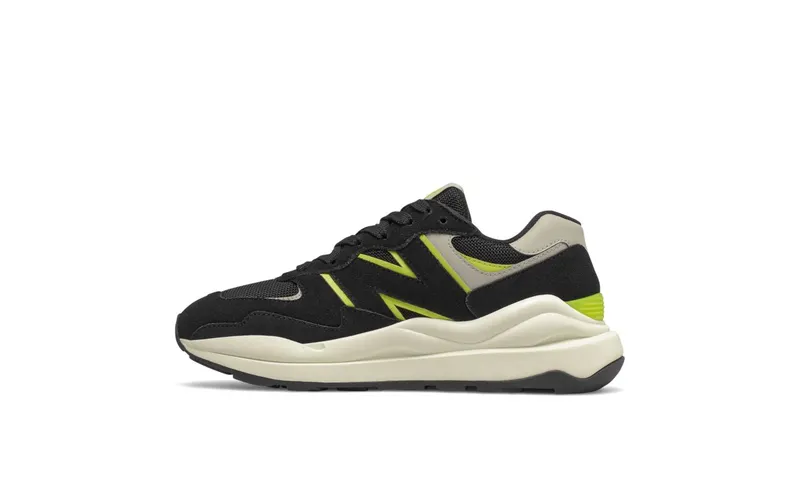 New Balance New Balance Black/Yellow (W5740HL1)